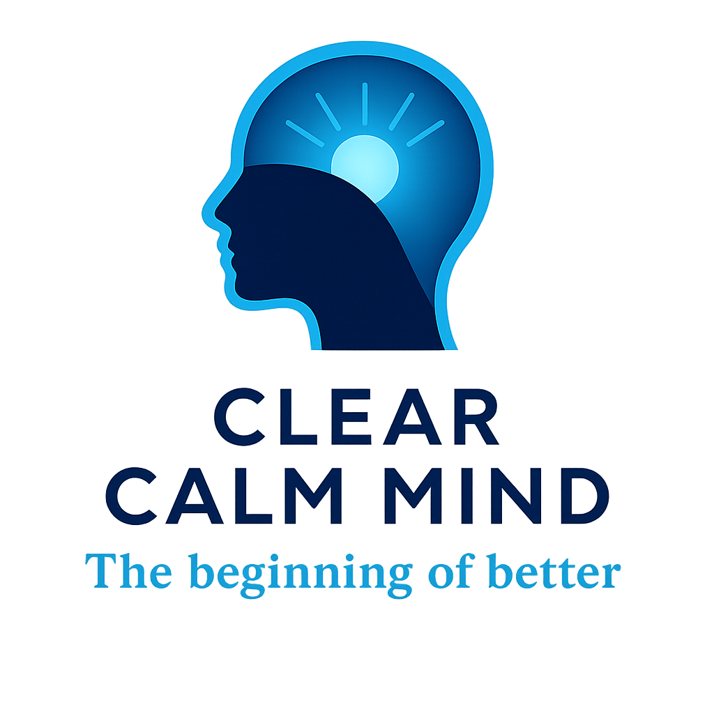 Clear Calm Mind — The beginning of better